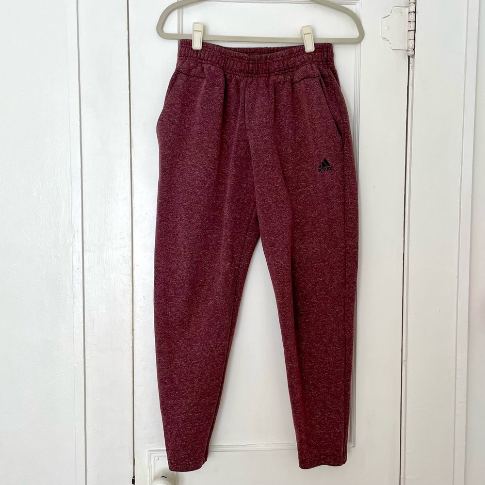 Adidas ID Stadium pants, men’s sz M (fits women M)